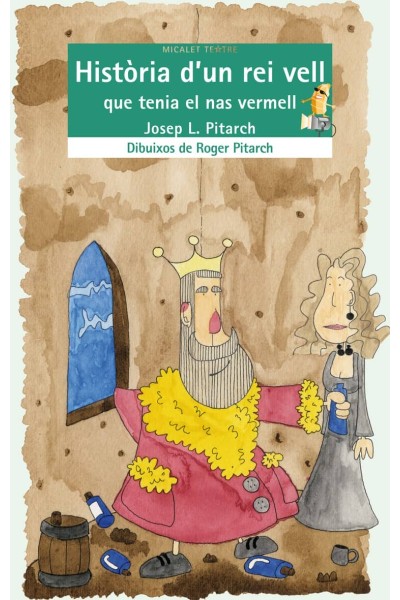 HISTÒRIA D´UN REI VELL...