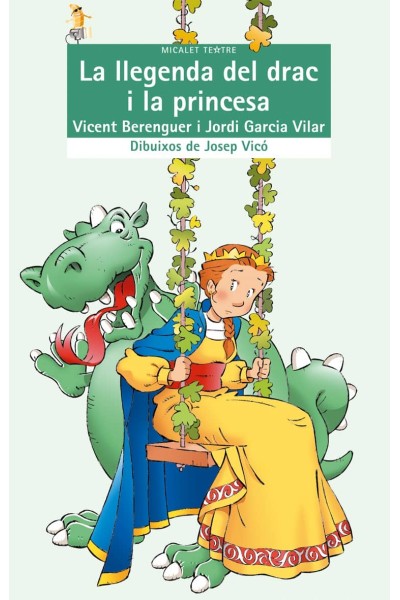 LA LLEGENDA DEL DRAC I LA PRINCESA