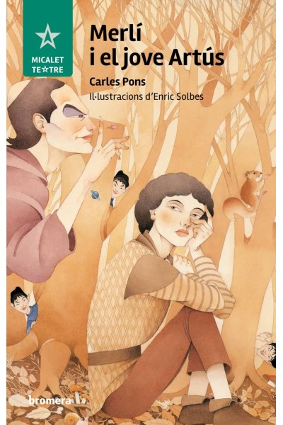 MERLÍ I EL JOVE ARTÚS