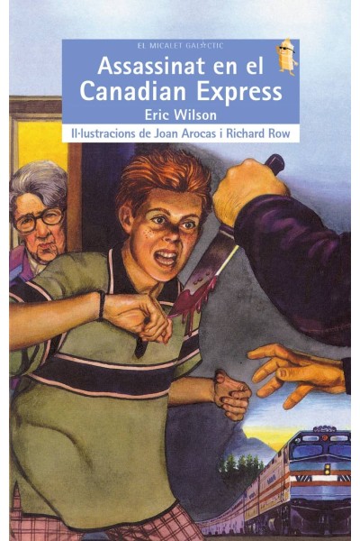 ASSASSINAT EN EL CANADIAN EXPRESS