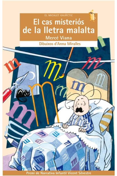 EL CAS MISTERIÓS DE LA LLETRA MALALTA