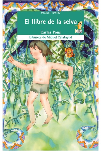 EL LLIBRE DE LA SELVA
