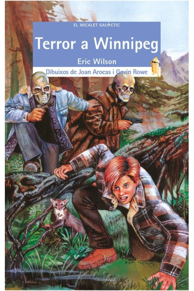 TERROR A WINNIPEG