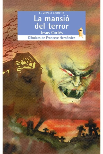 LA MANSIÓ DEL TERROR