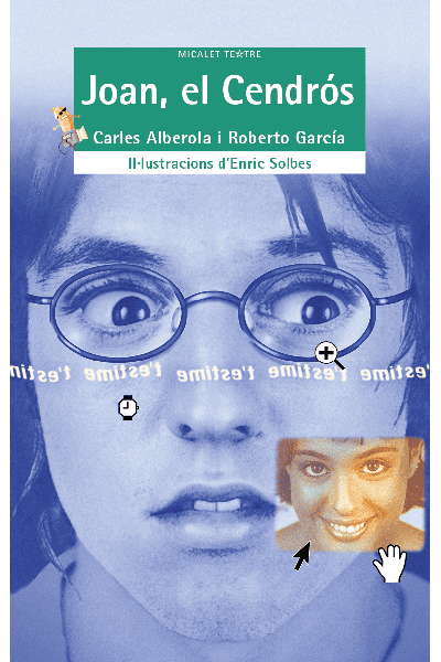 JOAN, EL CENDRÓS