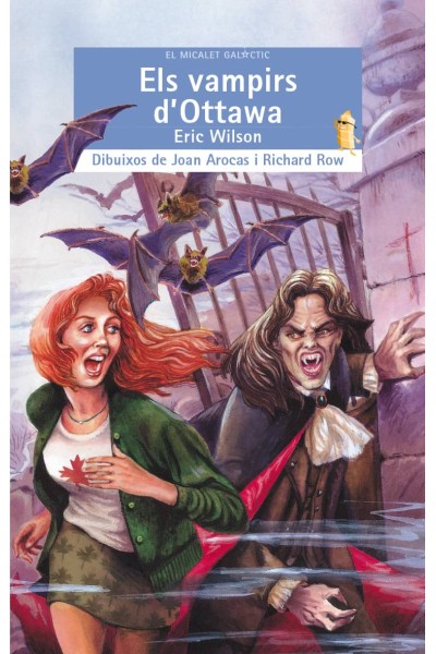 ELS VAMPIRS D´OTTAWA