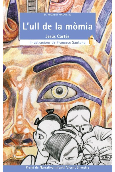 L'ULL DE LA MÒMIA
