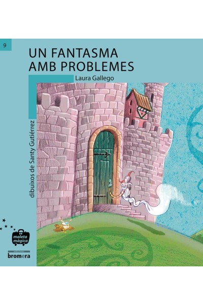 UN FANTASMA AMB PROBLEMES