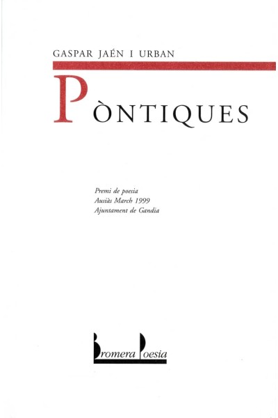 PÒNTIQUES