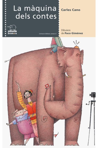 LA MÀQUINA DELS CONTES