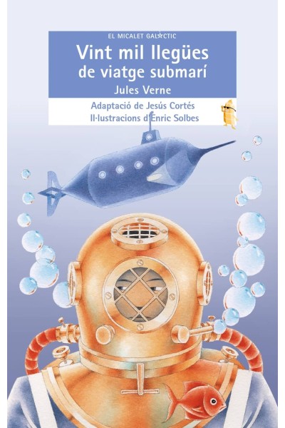 VINT MIL LLEGÜES DE VIATGE SUBMARÍ
