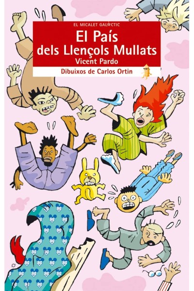 EL PAÍS DELS LLENÇOLS MULLATS