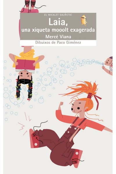 LAIA, UNA XIQUETA MOOOLT EXAGERADA