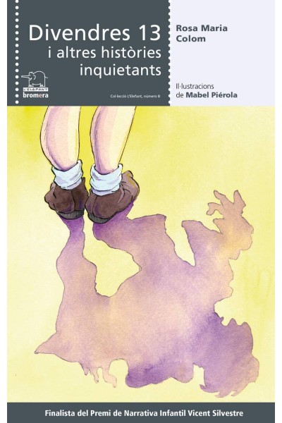 DIVENDRES 13 I ALTRES HISTÒRIES INQUIETANTS