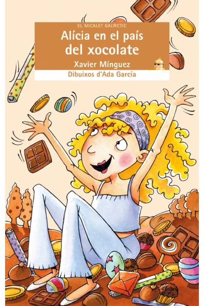 ALÍCIA EN EL PAÍS DEL XOCOLATE