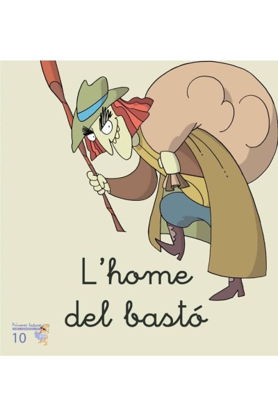 L´HOME DEL BASTO