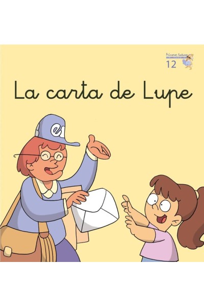 LA CARTA DE LUPE