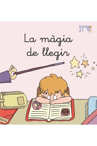 LA MAGIA DE LLEGIR