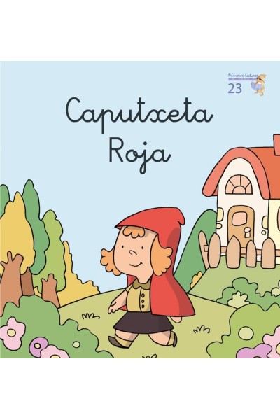 CAPUTXETA ROJA