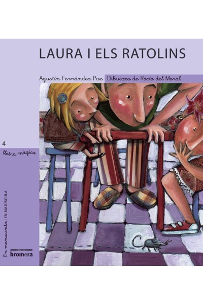 LAURA I ELS RATOLINS