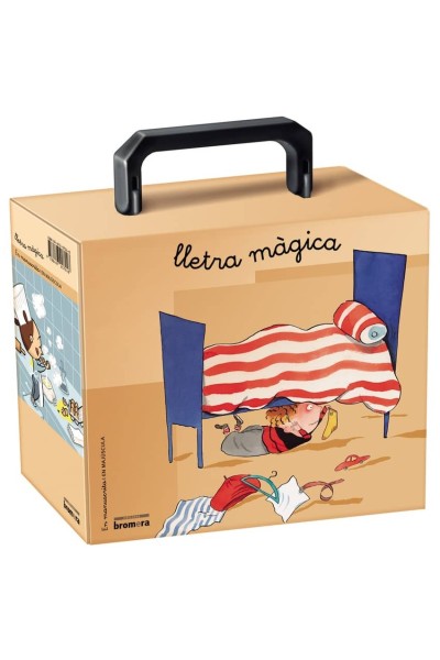 MALETÍ LLETRA MÀGICA