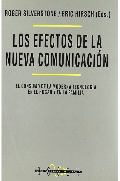EFECTOS NUEVA COMUNICACIÓN