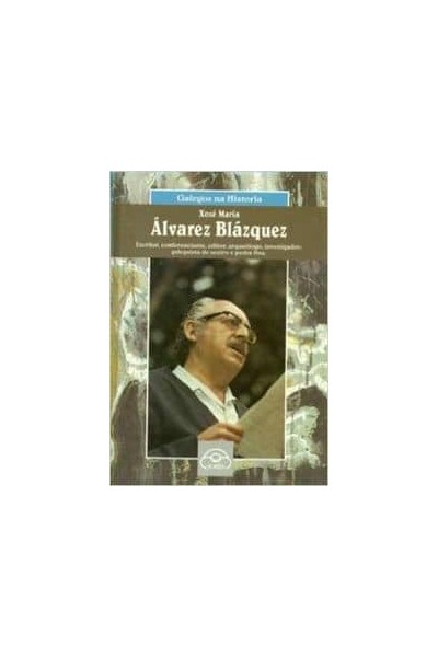 XOSÉ MARÍA ALVAREZ BLÁZQUEZ