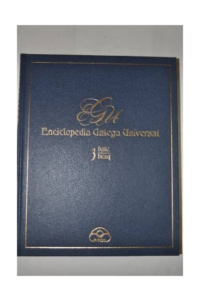 ENCICLOPEDIA GALEGA UNIVERSAL IR INDO 3