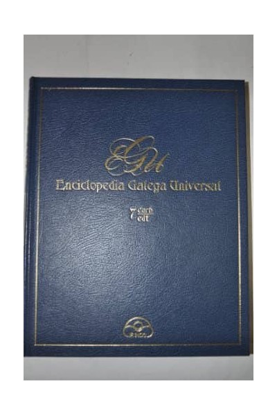 ENCICLOPEDIA GALEGA UNIVERSAL IR INDO