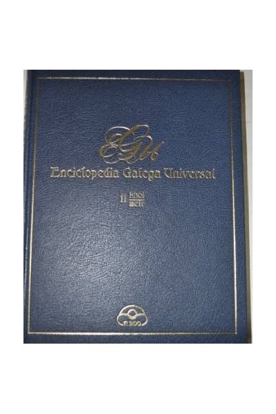 ENCICLOPEDIA GALEGA UNIVERSAL IR INDO 11