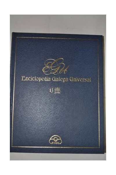 ENCICLOPEDIA GALEGA UNIVERSAL IR INDO 13