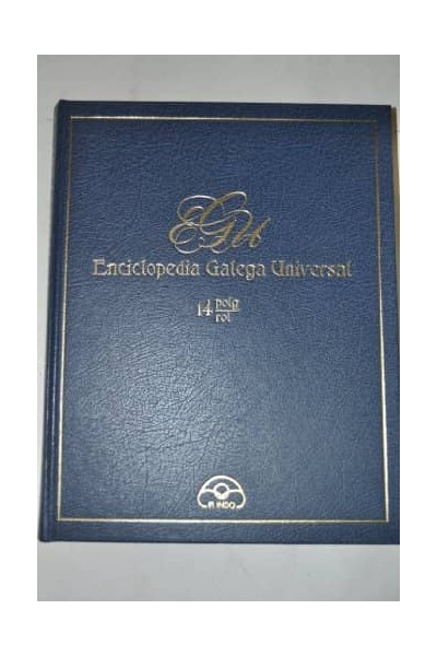 ENCICLOPEDIA GALEGA UNIVERSAL IR INDO 14