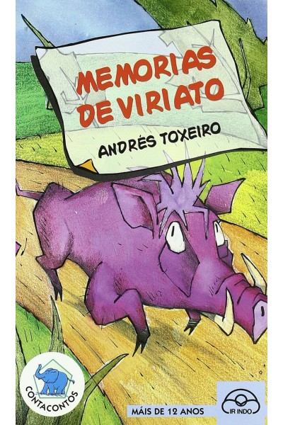 MEMORIAS DE VIRIATO