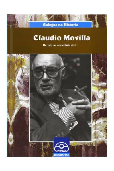 (G).CLAUDIO MOVILLA.(GALEGOS NA HISTORIA)