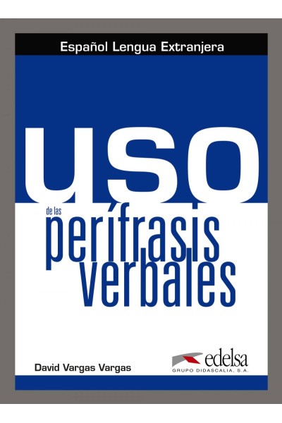 USO DE PERÍFRASIS VERBALES