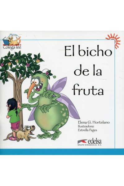 EL BICHO DE LA FRUTA