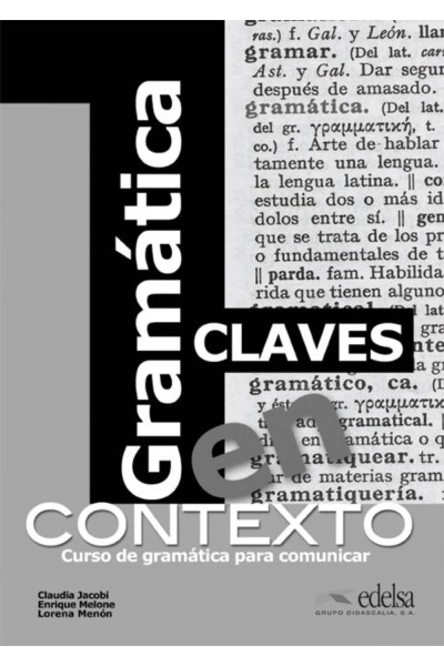 GRAMÁTICA EN CONTEXTO