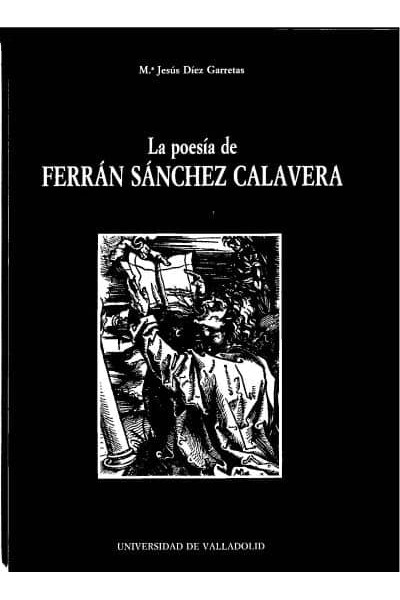 POESIA DE FERRAN SANCHEZ CALAVERA, LA
