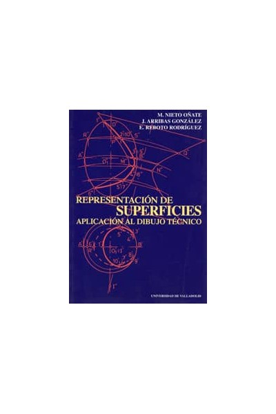 REPRESENTACION DE SUPERFICIES. APLICACIÓN AL DIBUJO TÉCNICO.