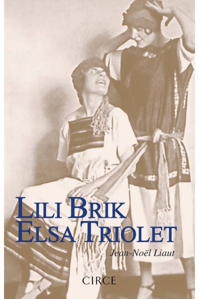 LILI BRIK ELSA TRIOLET