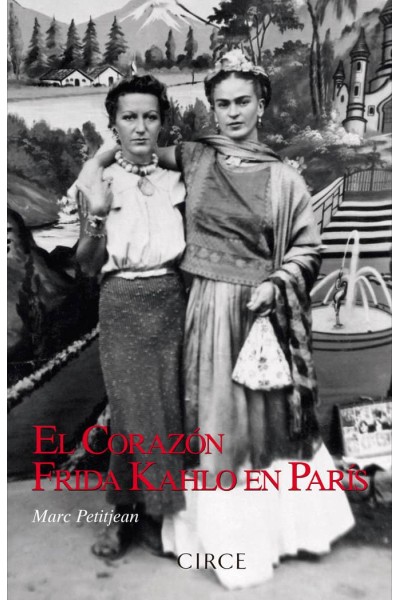 CORAZON FRIDA KAHLO EN PARIS,EL