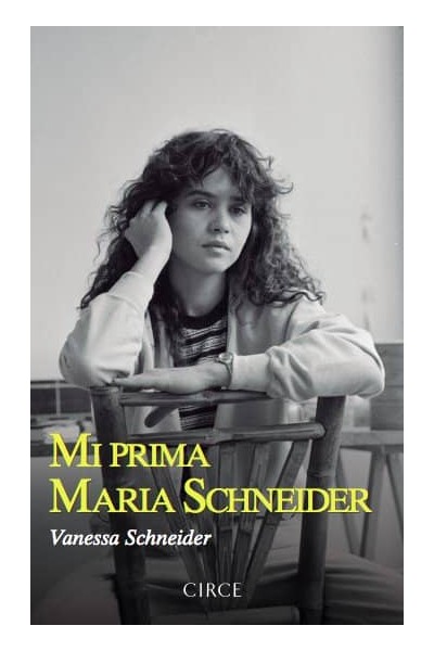 MI PRIMA MARIA SCHNEIDER