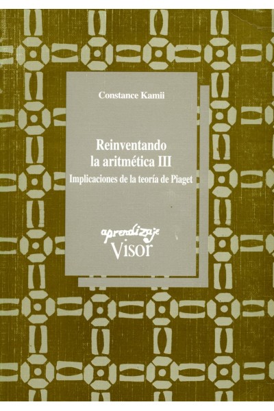 REINVENTANDO LA ARITMÈTICA III