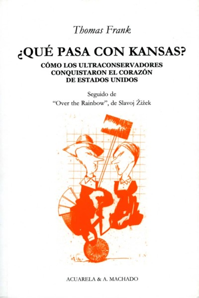 ¿QUÉ PASA CON KANSAS?