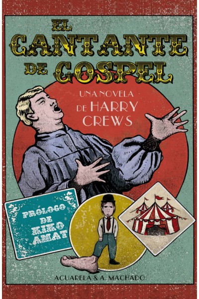EL CANTANTE DE GOSPEL