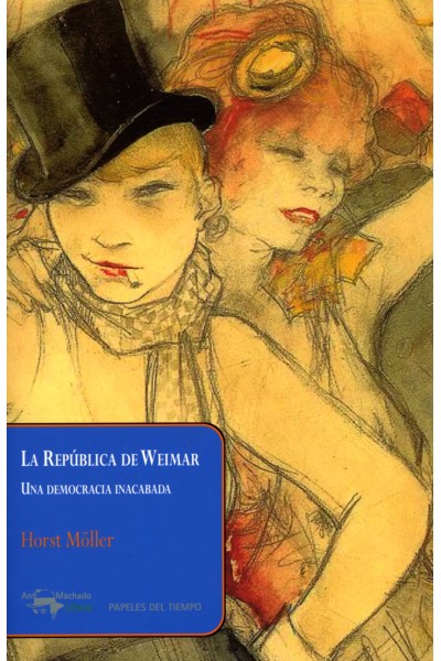 LA REPÚBLICA DE WEIMAR