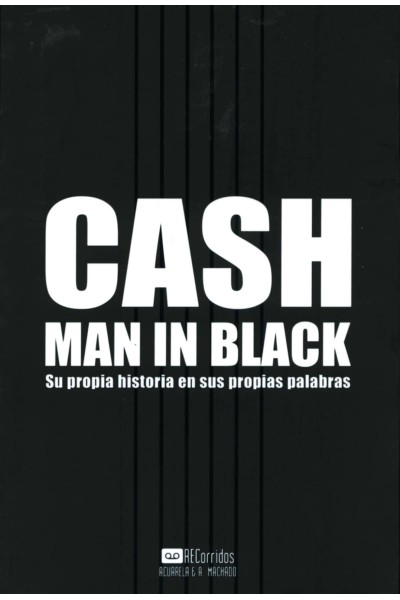 CASH:MAN IN BLACK