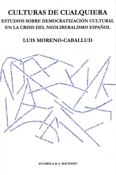 CULTURAS DE CUALQUIERA