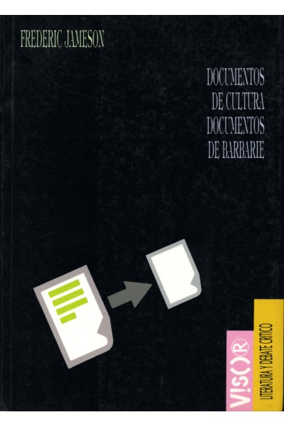 DOCUMENTOS DE CULTURA, DOCUMENTOS DE BARBARIE