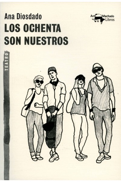 LOS OCHENTA SON NUESTROS